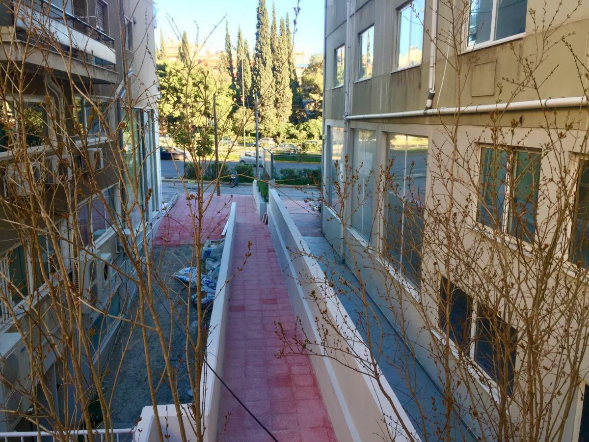 Holodek Sygrou Parking Apartment Athen